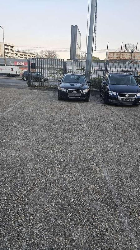 Gebraucht Audi A4 116 PS (85 kW) 2005 Kombi