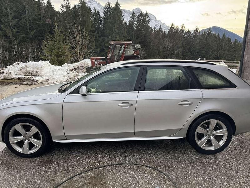 Gebraucht Audi A4 160 PS (117 kW) 2010 Kombi
