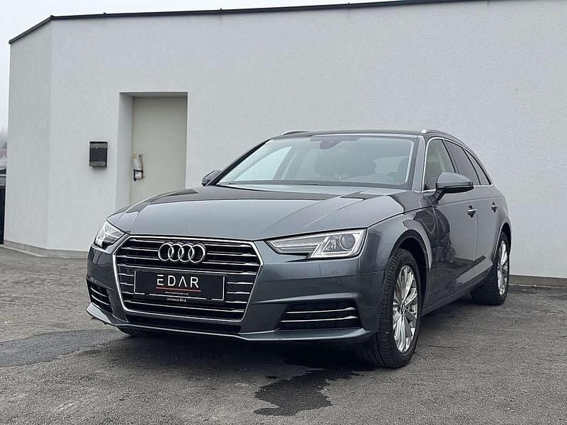 Gebraucht Audi A4 Design 150 PS (110 kW) 2016 Grau Limousine