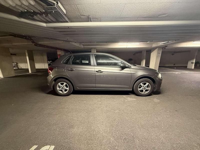 Gebraucht VW Polo Comfortline 75 PS (55 kW) 2017 Limousine