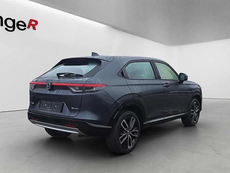 Gebraucht Honda HR-V Advance 107 PS (78 kW) 2022 Grau SUV