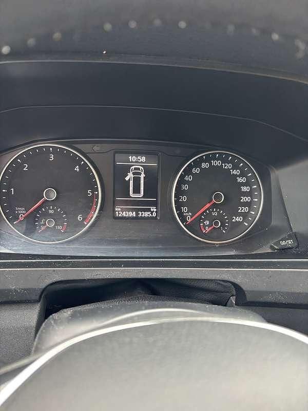 Gebraucht VW Transporter California 102 PS (75 kW) 2017 Van