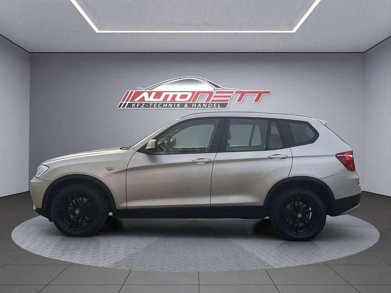 Gebraucht BMW X3 Performance 184 PS (135 kW) 2012 Silber SUV