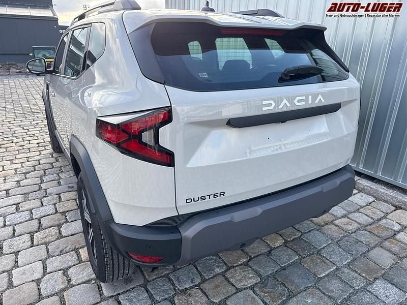 Neu Dacia Duster Expression 131 PS (96 kW) 2026 Sandstonebeige metallic SUV