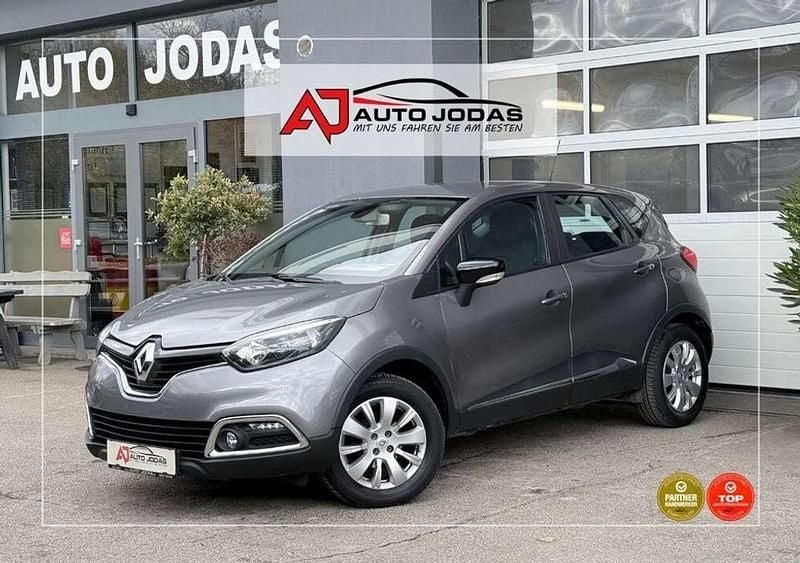 Gebraucht Renault Captur Expression 90 PS (66 kW) 2015 Grau SUV