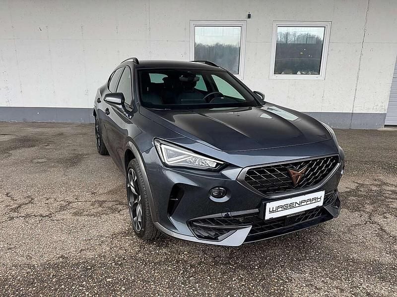 Gebraucht Cupra Formentor 190 PS (139 kW) 2023 Grau SUV