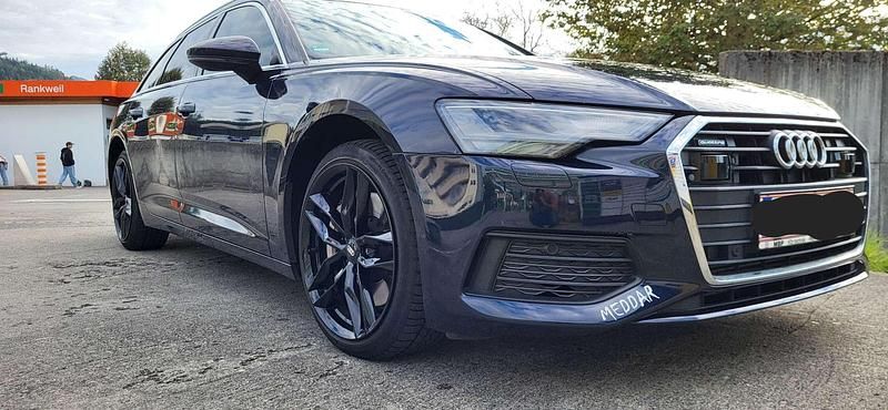 Gebraucht Audi A6 245 PS (180 kW) 2014 Kombi