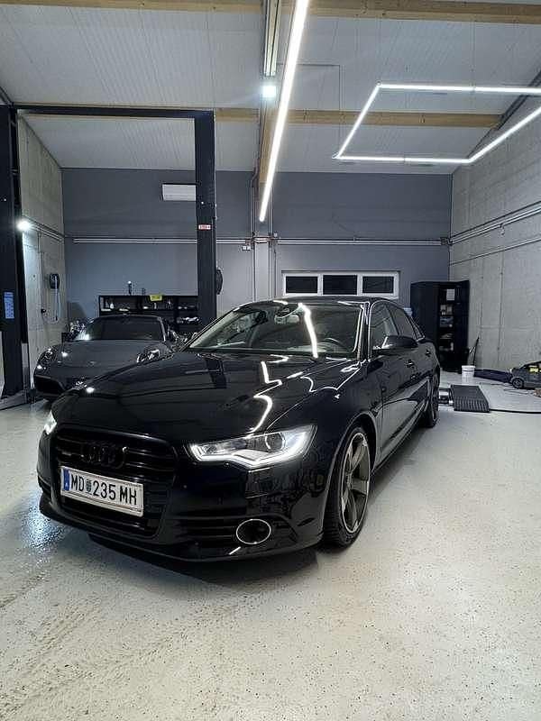 Gebraucht Audi A6 245 PS (180 kW) 2012 Limousine