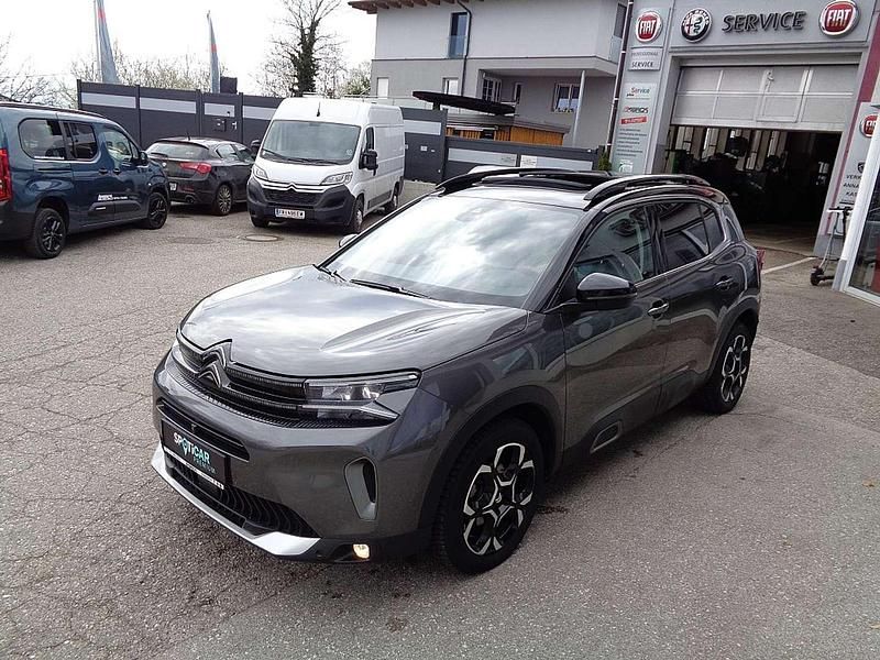 Gebraucht Citroën C5 Aircross 131 PS (96 kW) 2024 Grau SUV