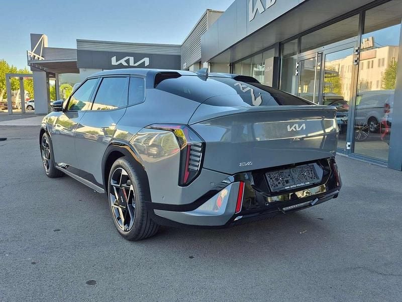 Neu Kia EV4 GT-Line 150 kW (204 PS) 2025 Grau Kleinwagen