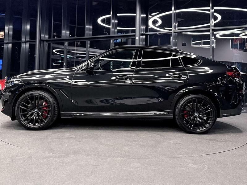 Gebraucht BMW X6 M Sport 286 PS (210 kW) 2021 Schwarz SUV