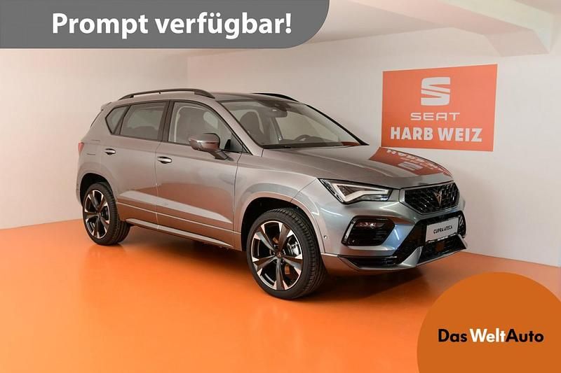 Grau Gebraucht 2024 Cupra Ateca SUV | € 34.680 (Guter Preis) - Bild 1/4