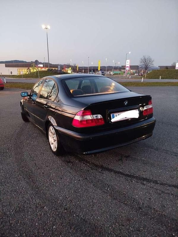 Gebraucht 2001 BMW 318 Limousine | € 5.500 (Fairer Preis) - Bild 1/4