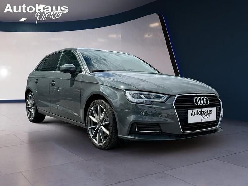 Gebraucht Audi A3 150 PS (110 kW) 2018 Mittelgrau  metallic Limousine