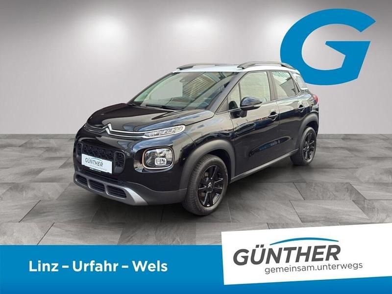 Schwarz Gebraucht 2020 Citroën C3 Aircross Origins SUV | € 11.489 (Fairer Preis) - Bild 1/4