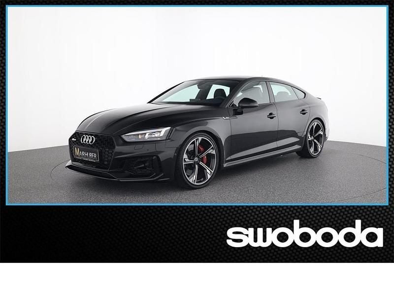 Gebraucht Audi Coupé Comfort 450 PS (330 kW) 2019 Mythosschwarz Coupé