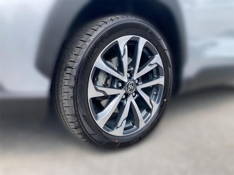 Gebraucht Toyota Corolla Active 152 PS (111 kW) 2022 Silber Limousine