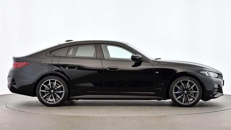 Gebraucht BMW i4 Efficient Dynamics 294 kW (401 PS) 2024 Schwarz Limousine