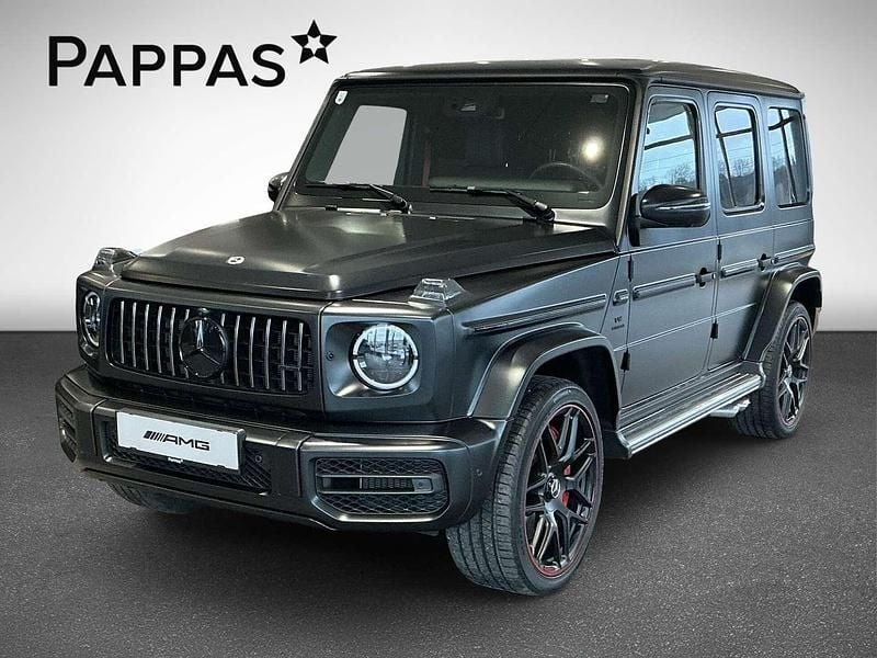 Gebraucht Mercedes G63 AMG AMG 585 PS (430 kW) 2024 Schwarz SUV