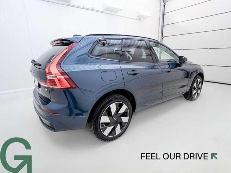 Gebraucht Volvo XC60 Ultra 349 PS (256 kW) 2025 Blau SUV