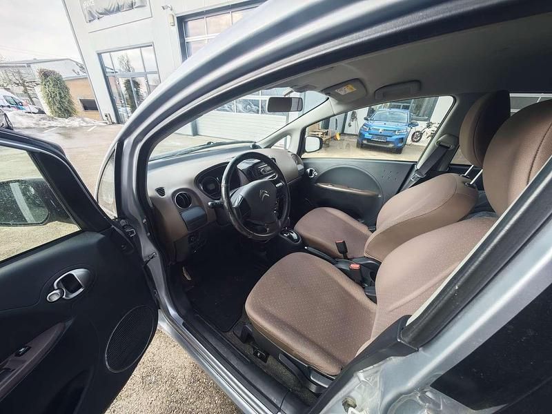 Gebraucht Citroën C-zero 50 kW (68 PS) 2015 Silber Kleinwagen