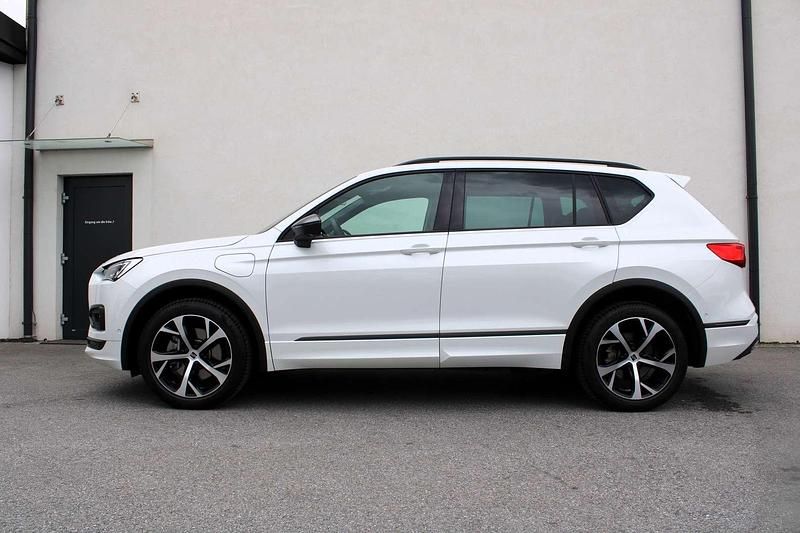 Gebraucht Seat Tarraco FR 150 PS (110 kW) 2023 Weiß SUV