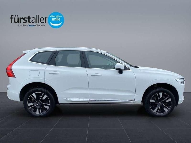 Gebraucht Volvo XC60 Inscription 250 PS (183 kW) 2019 Weiß SUV