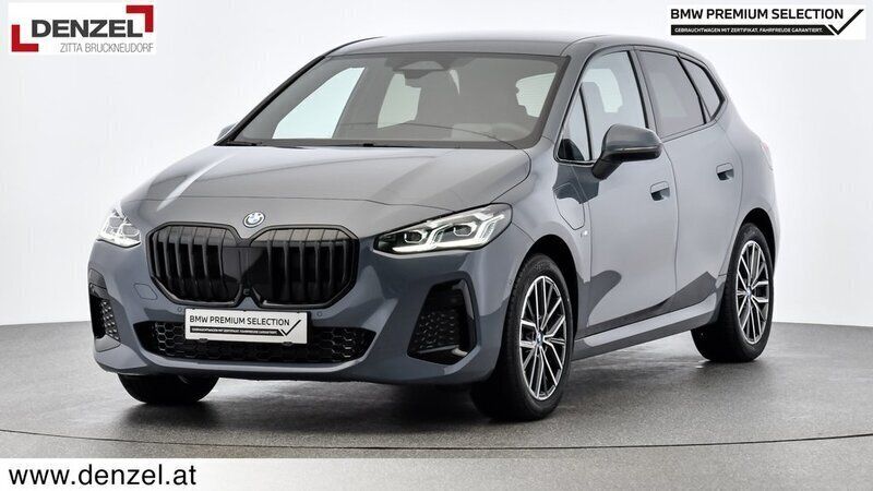 Bmw individual storm bay grau Gebraucht 2023 BMW 225 Active Tourer Efficient Dynamics Van / Kleinbus | € 35.900 (Fairer Preis) - Bild 1/1