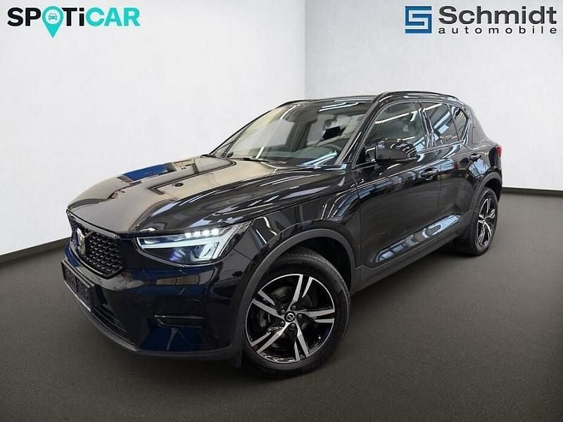 Gebraucht Volvo XC40 Plus 130 PS (95 kW) 2023 Schwarz SUV