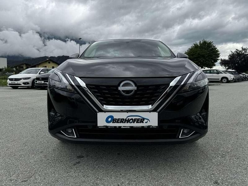 Gebraucht Nissan Qashqai N-Connecta 190 PS (139 kW) 2024 Schwarz SUV