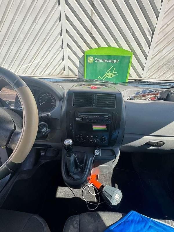 Gebraucht Citroën Jumpy 90 PS (66 kW) 2011 Weiß Van / Kleinbus