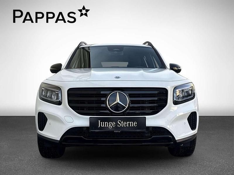 Gebraucht Mercedes GLB200 Progressive 150 PS (110 kW) 2024 Weiß SUV