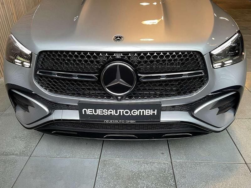 Gebraucht Mercedes GLE300 AMG 269 PS (197 kW) 2024 Grau Coupé
