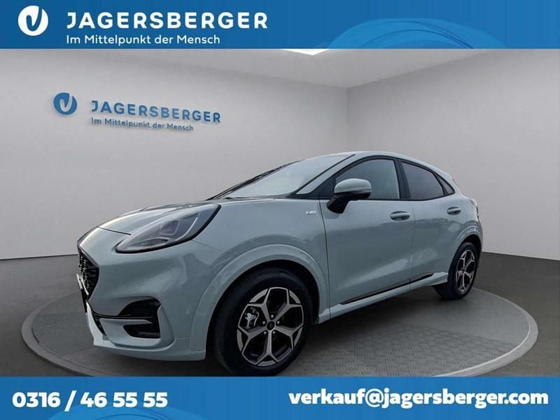 Neu Ford Puma ST-Line 125 PS (91 kW) 2026 SUV