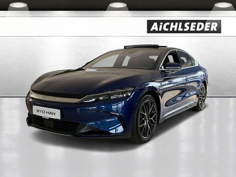 Gebraucht BYD Han 378 kW (515 PS) 2024 Limousine