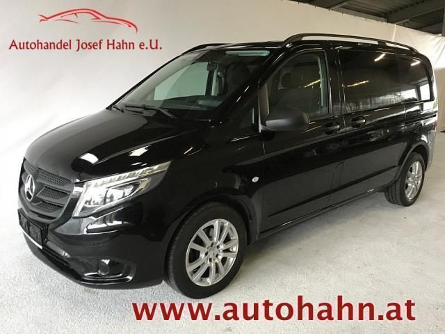 Mercedes Gebrauchtwagen Vito