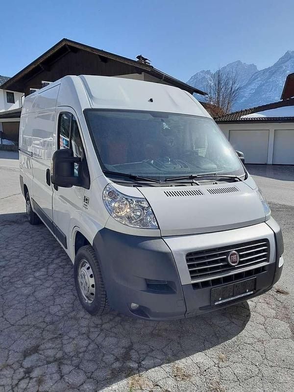 Gebraucht Fiat Ducato 131 PS (96 kW) 2012 Van
