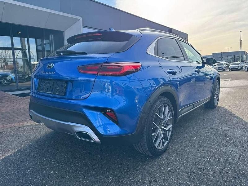 Gebraucht Kia XCeed 136 PS (100 kW) 2020 Blau SUV