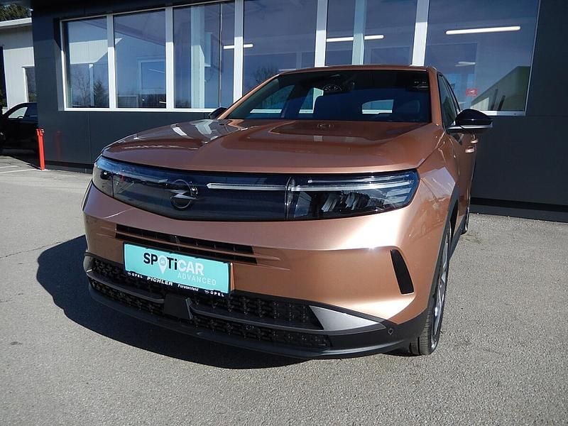 Gebraucht Opel Grandland X Edition 136 PS (100 kW) 2025 Gold SUV
