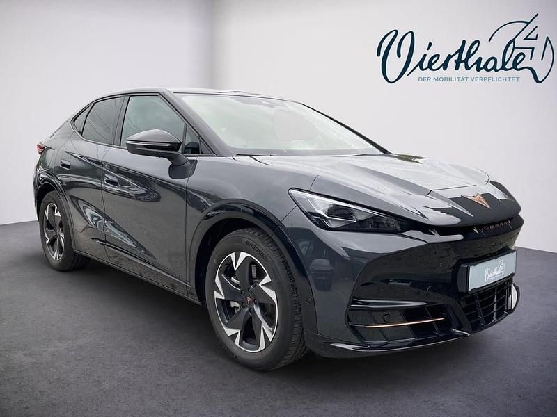Gebraucht Cupra Tavascan 210 kW (286 PS) 2025 Dunkelgrau  normal SUV