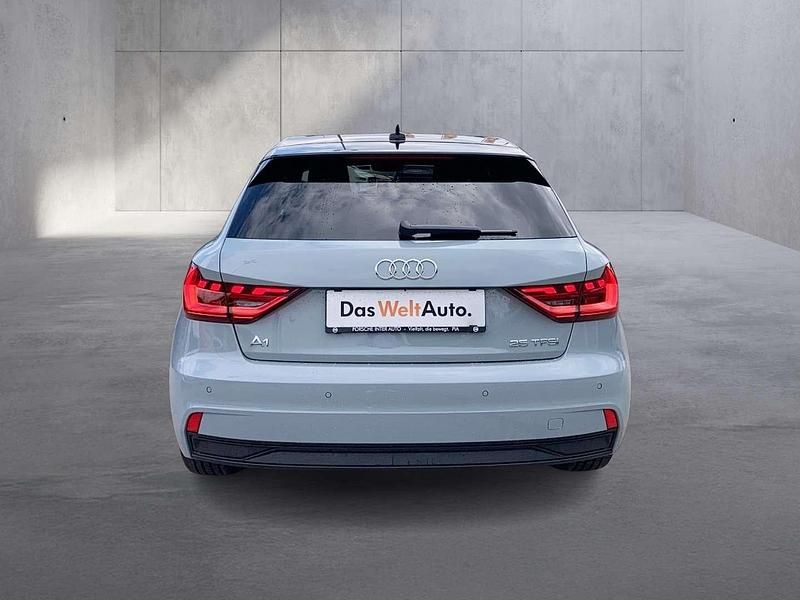 Gebraucht Audi A1 95 PS (69 kW) 2025 Grau Kleinwagen