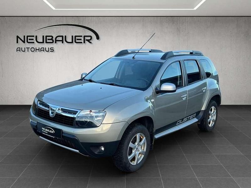 Braun Gebraucht 2012 Dacia Duster SUV | € 9.990 (Fairer Preis) - Bild 1/4