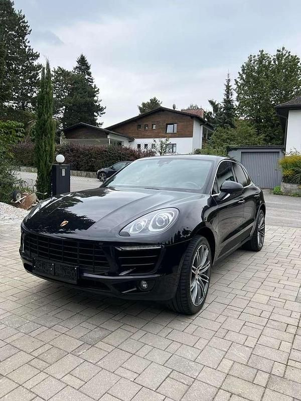 Gebraucht Porsche Macan S 258 PS (189 kW) 2014 SUV