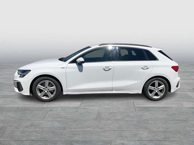 Gebraucht Audi A3 S-Line 200 PS (147 kW) 2022 Weiss  normal Limousine