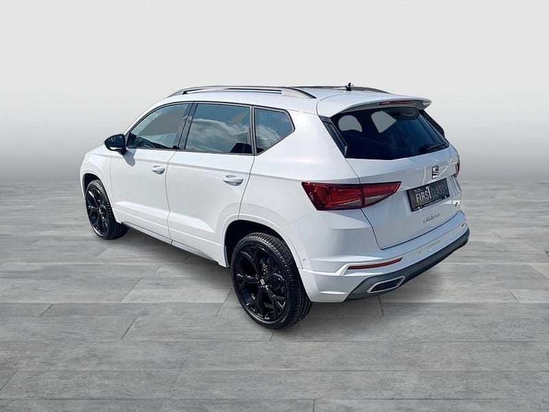 Neu Seat Ateca FR 150 PS (110 kW) 2026 Weiss  metallic SUV