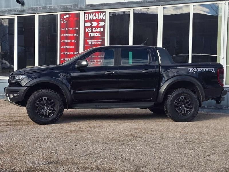Gebraucht Ford Ranger Performance Edition 212 PS (155 kW) 2019 Schwarz Abholung