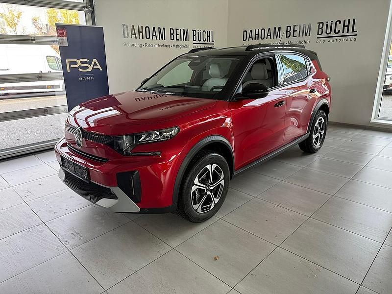 Gebraucht Citroën C3 Aircross 136 PS (100 kW) 2025 Rot SUV