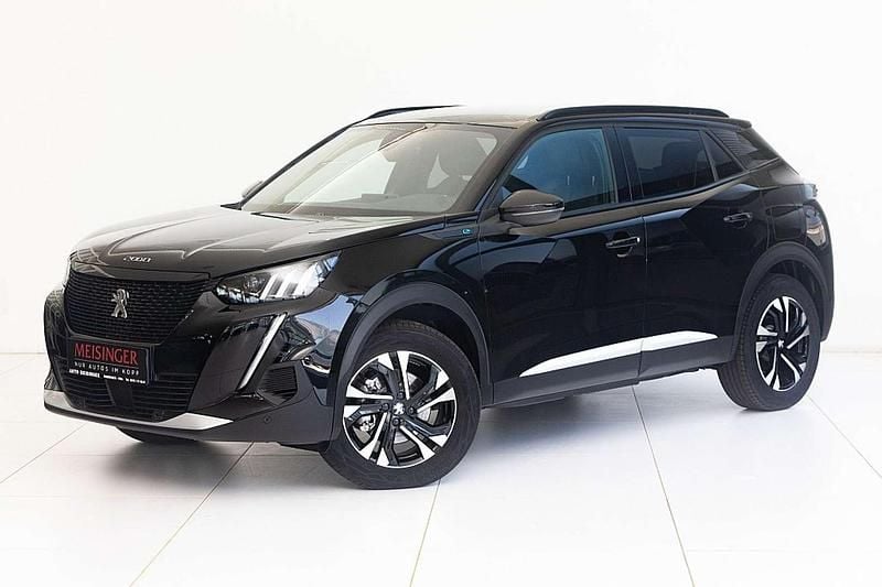 Schwarz Gebraucht 2023 Peugeot e-2008 GT SUV | € 22.490 (Guter Preis) - Bild 1/4