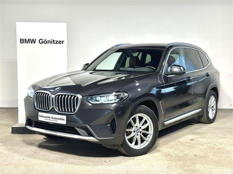 Grau Gebraucht 2022 BMW X3 SUV | € 39.450 (Etwas zu teuer) - Bild 1/4