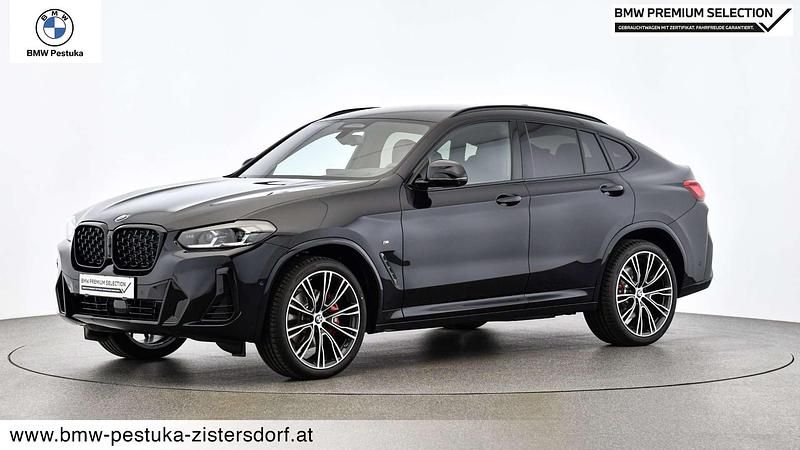 Schwarz Gebraucht 2024 BMW X4 Shadowline SUV | € 68.890 (Teuer) - Bild 1/4